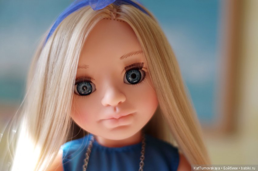 Моя Варя - очень красивая девочка-вдохновение (фото 6)