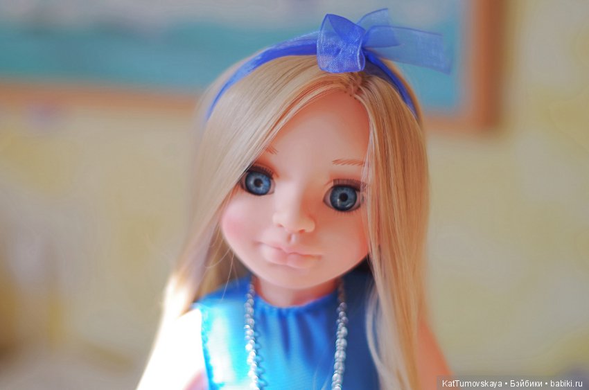 Моя Варя - очень красивая девочка-вдохновение (фото 3)