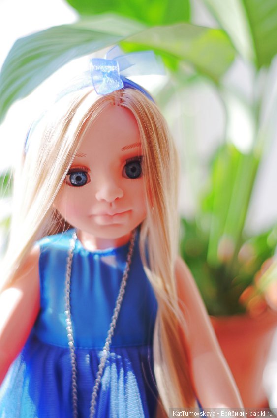 Моя Варя - очень красивая девочка-вдохновение