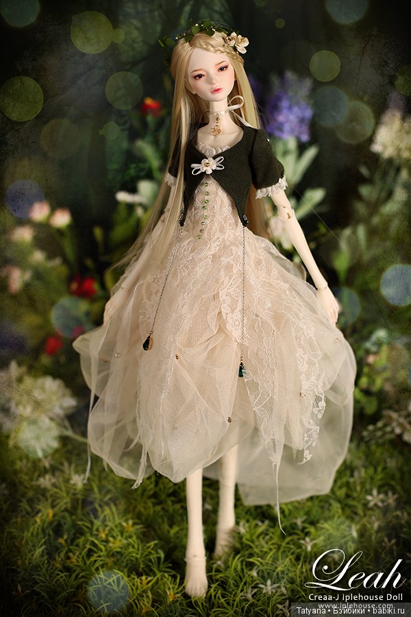 Iplehouse продают Лею из линейки CREAA Doll (фото 6)