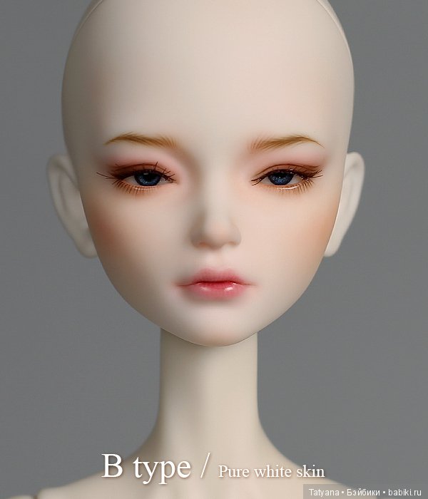 Iplehouse продают Лею из линейки CREAA Doll (фото 10)