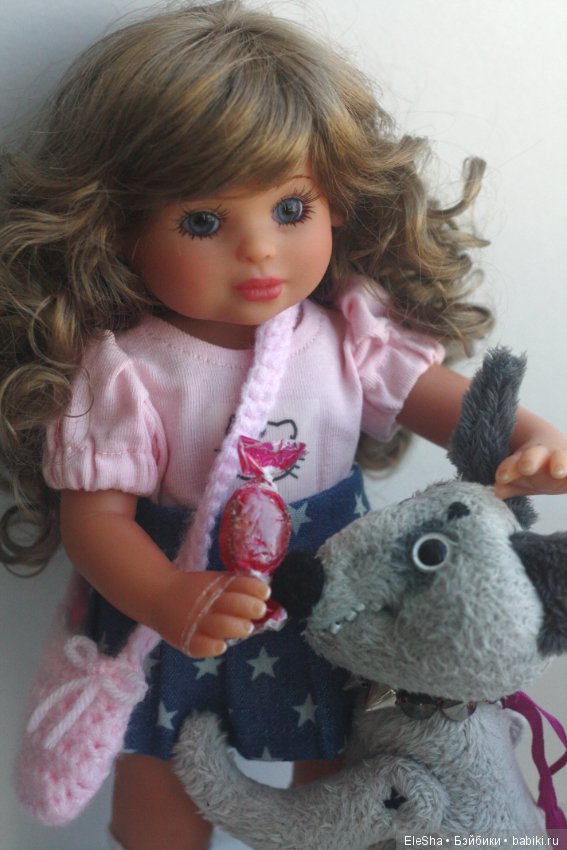 Про дружбу, детский сад и любовь к конфетам