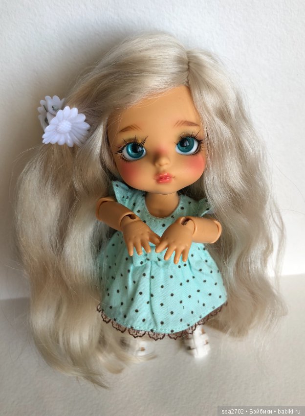 Самая сладкая девочка — Куклы Latidoll (Лати): BJD (БЖД) (фото 4)