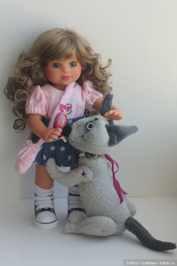 Про дружбу, детский сад и любовь к конфетам (фото 10)