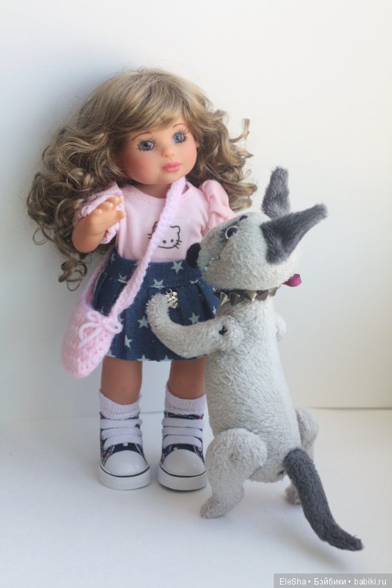 Про дружбу, детский сад и любовь к конфетам (фото 3)