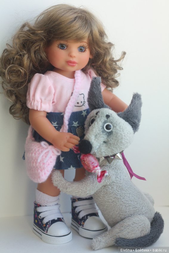 Про дружбу, детский сад и любовь к конфетам