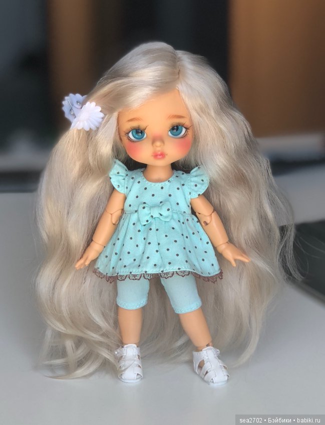 Самая сладкая девочка — Куклы Latidoll (Лати): BJD (БЖД)