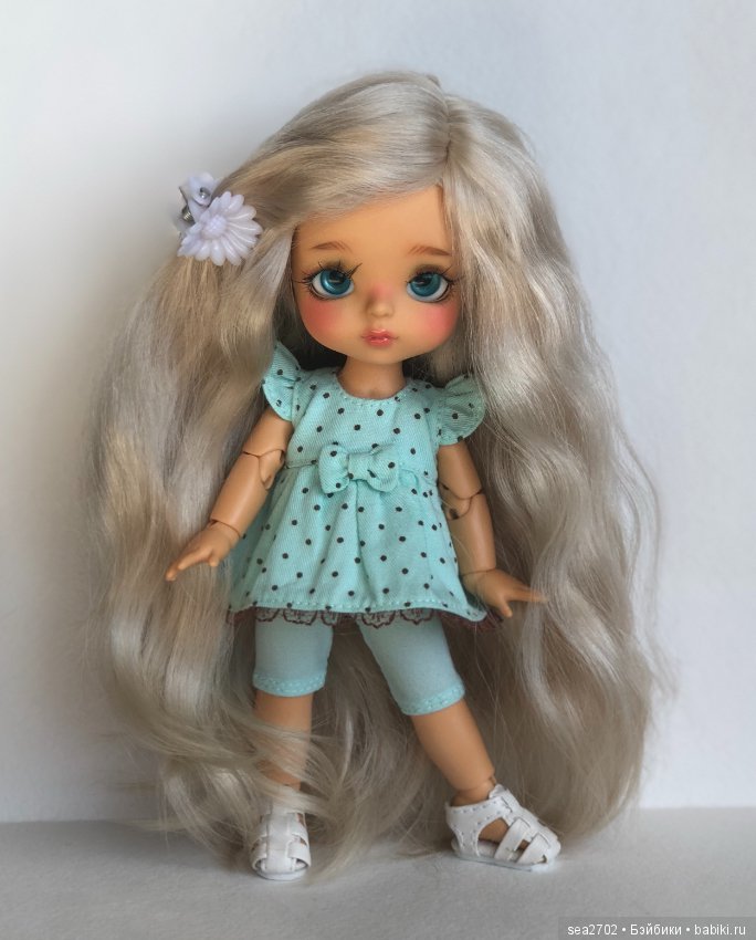 Самая сладкая девочка — Куклы Latidoll (Лати): BJD (БЖД) (фото 2)