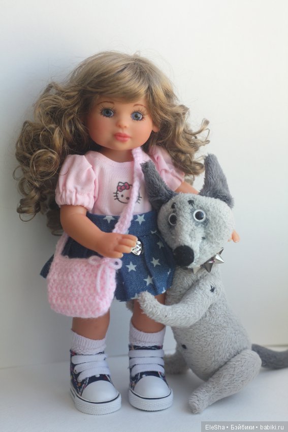 Про дружбу, детский сад и любовь к конфетам