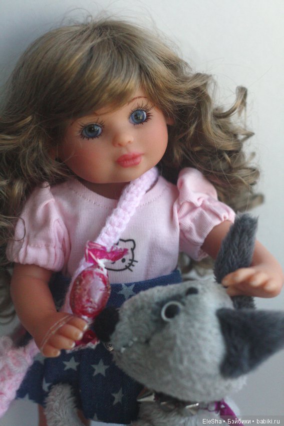 Про дружбу, детский сад и любовь к конфетам