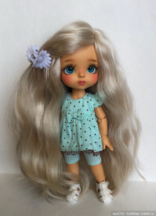 Самая сладкая девочка — Куклы Latidoll (Лати): BJD (БЖД) (фото 3)