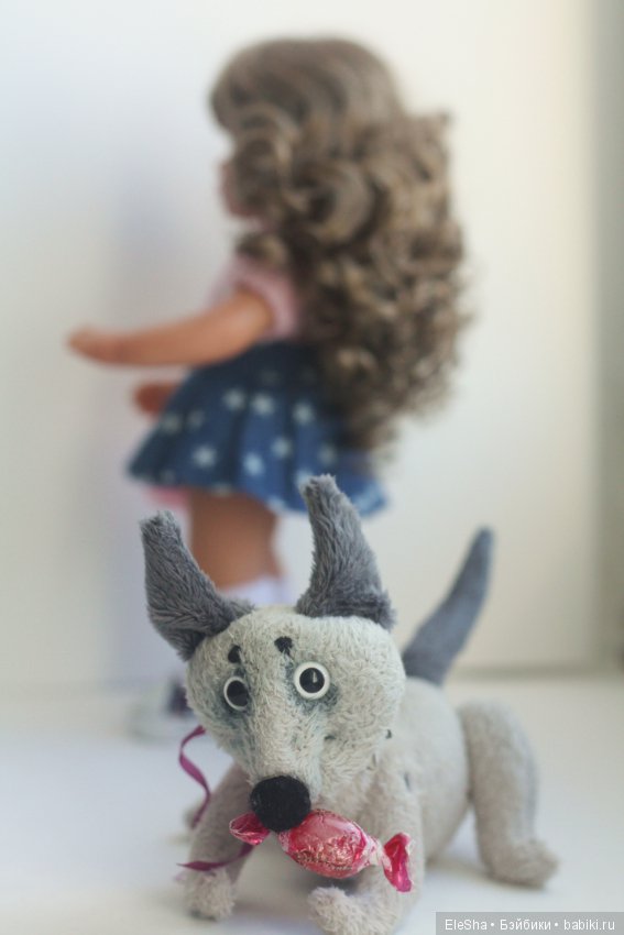 Про дружбу, детский сад и любовь к конфетам