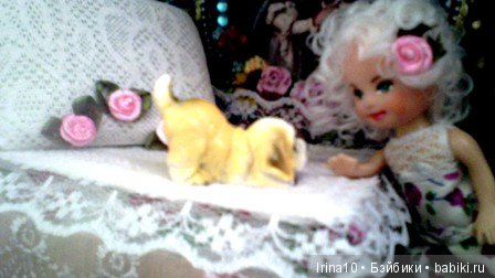 Домик в коробочке — Кукольные домики своими руками: фото