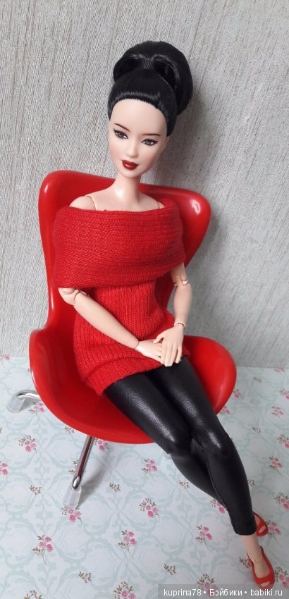 Неко... Как много в этом слове для сердца нашего слилось. Моя Саюри. Ооак йоги Неко (фото 5)