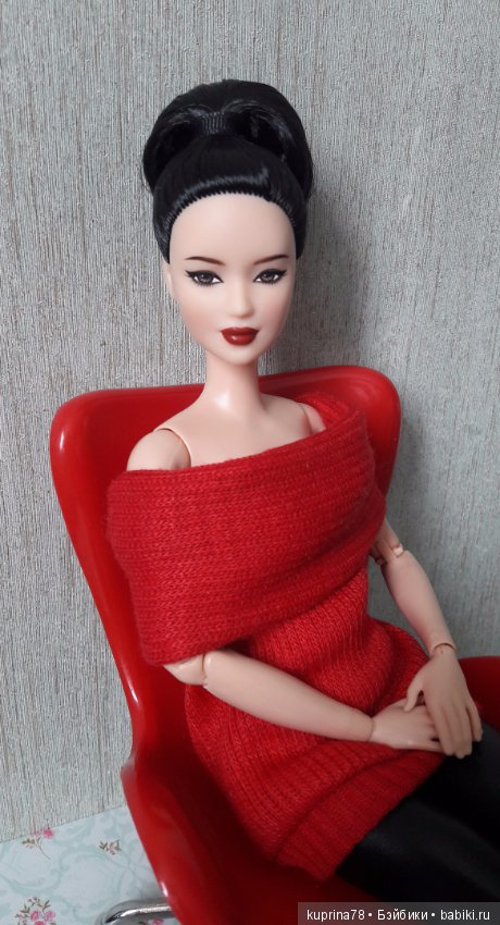 Неко... Как много в этом слове для сердца нашего слилось. Моя Саюри. Ооак йоги Неко (фото 4)