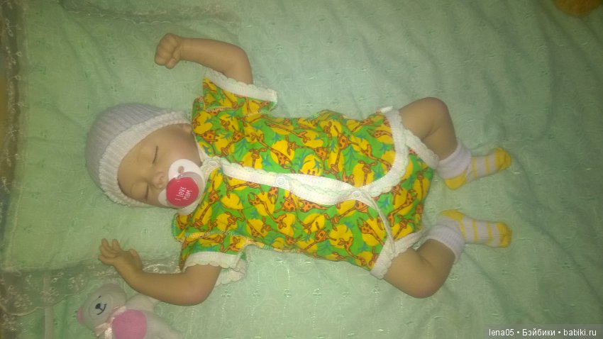 Наша сплюша Милаша Ashton Drake (фото 6)