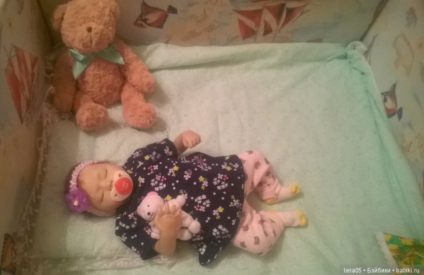 Наша сплюша Милаша Ashton Drake (фото 4)