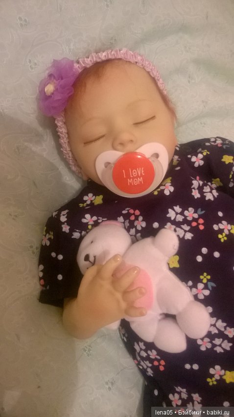 Наша сплюша Милаша Ashton Drake (фото 2)