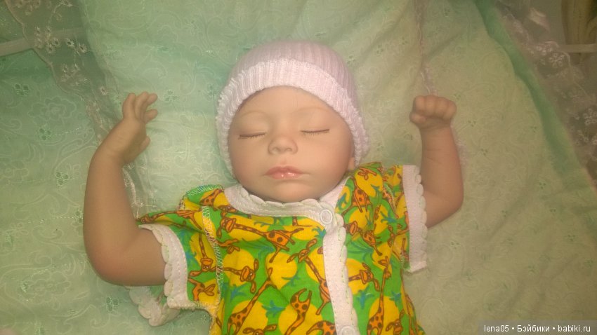 Наша сплюша Милаша Ashton Drake (фото 7)