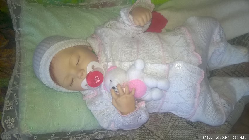 Наша сплюша Милаша Ashton Drake (фото 5)