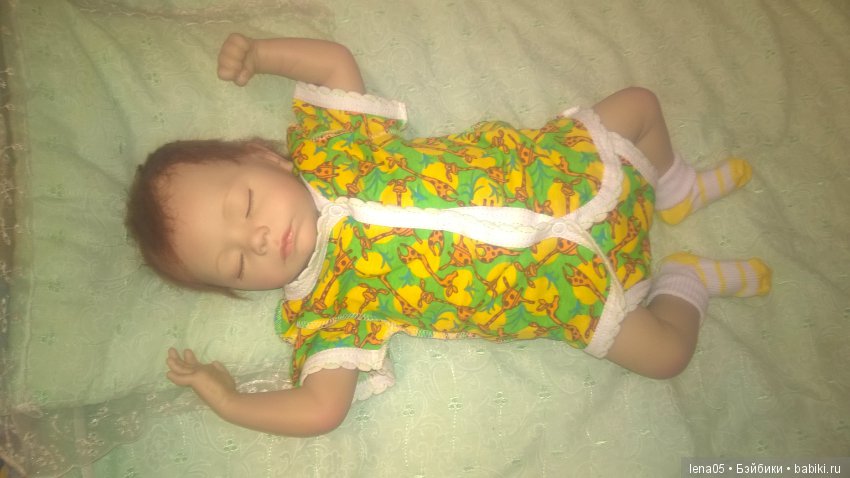 Наша сплюша Милаша Ashton Drake (фото 8)