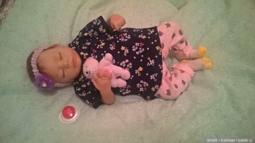 Наша сплюша Милаша Ashton Drake (фото 3)