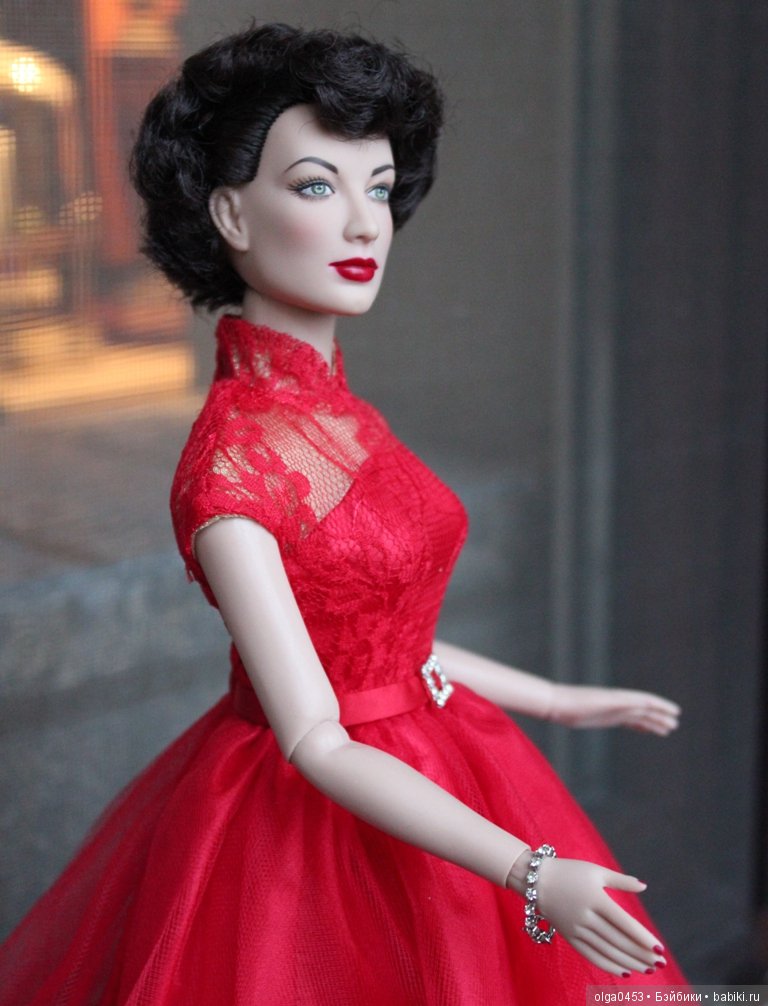 Куклы Tonner: моя коллекция, ч. 7