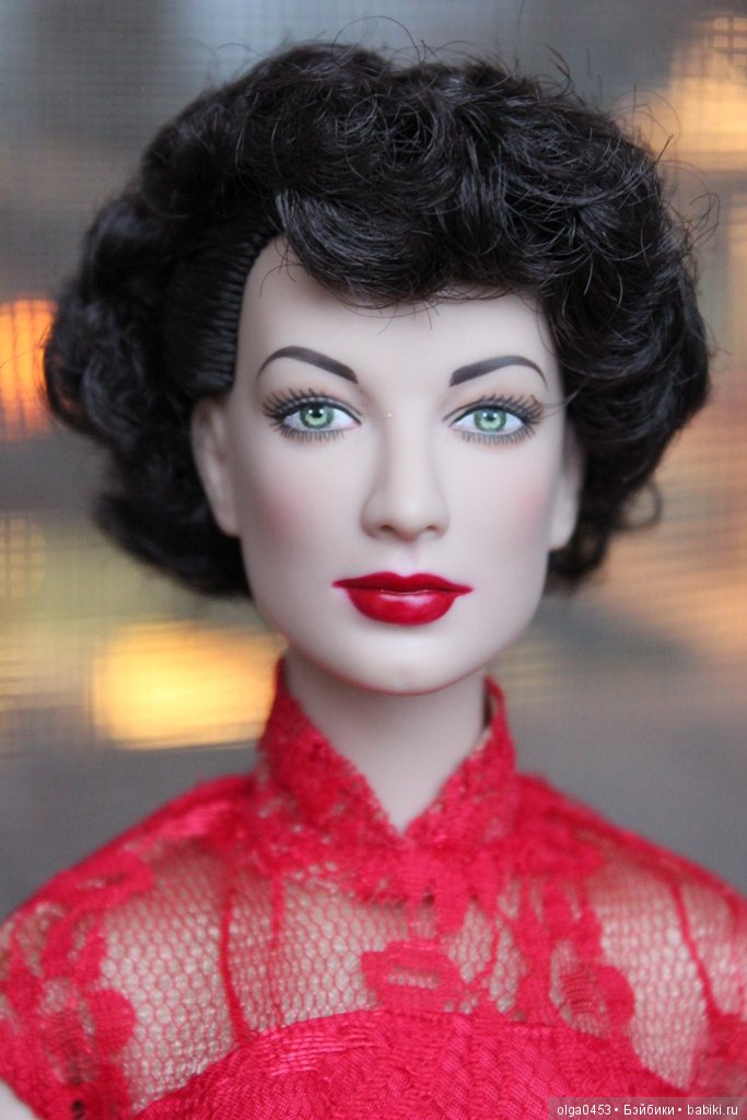 Куклы Tonner: моя коллекция, ч. 7