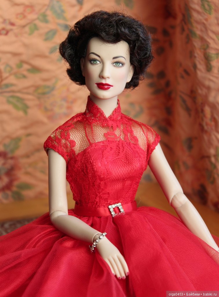 Куклы Tonner: моя коллекция, ч. 7 (фото 4)