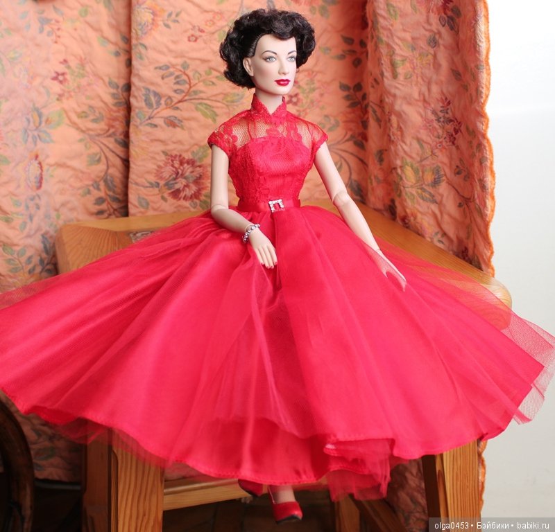 Куклы Tonner: моя коллекция, ч. 7 (фото 2)