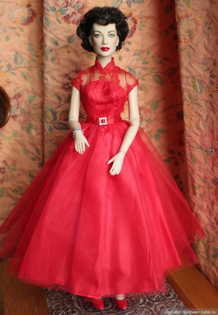 Куклы Tonner: моя коллекция, ч. 7