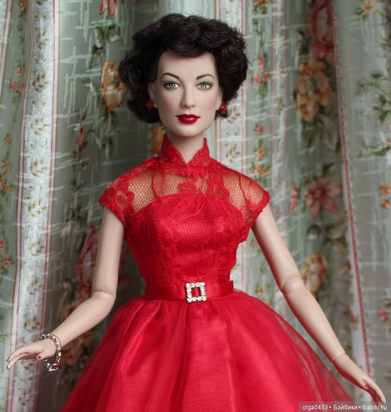 Куклы Tonner: моя коллекция, ч. 7 (фото 7)