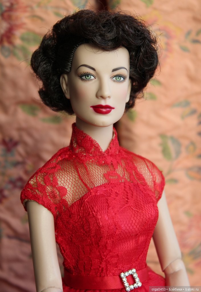 Куклы Tonner: моя коллекция, ч. 7