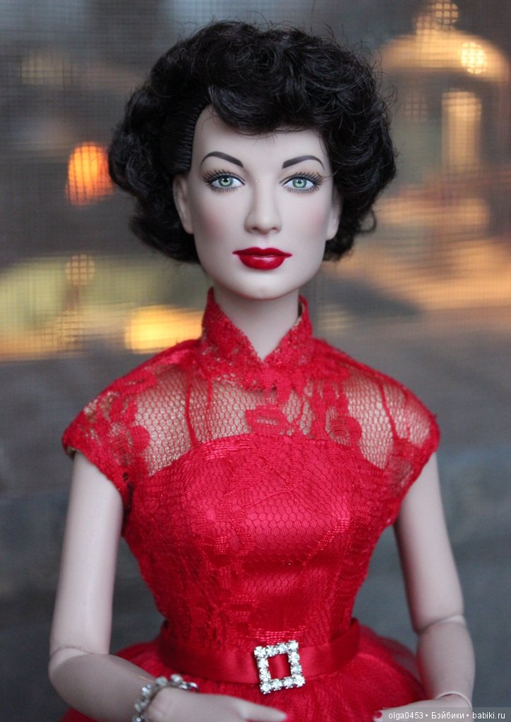 Куклы Tonner: моя коллекция, ч. 7