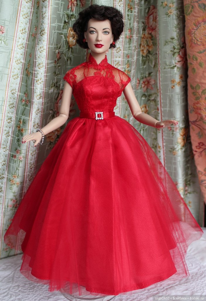 Куклы Tonner: моя коллекция, ч. 7 (фото 5)