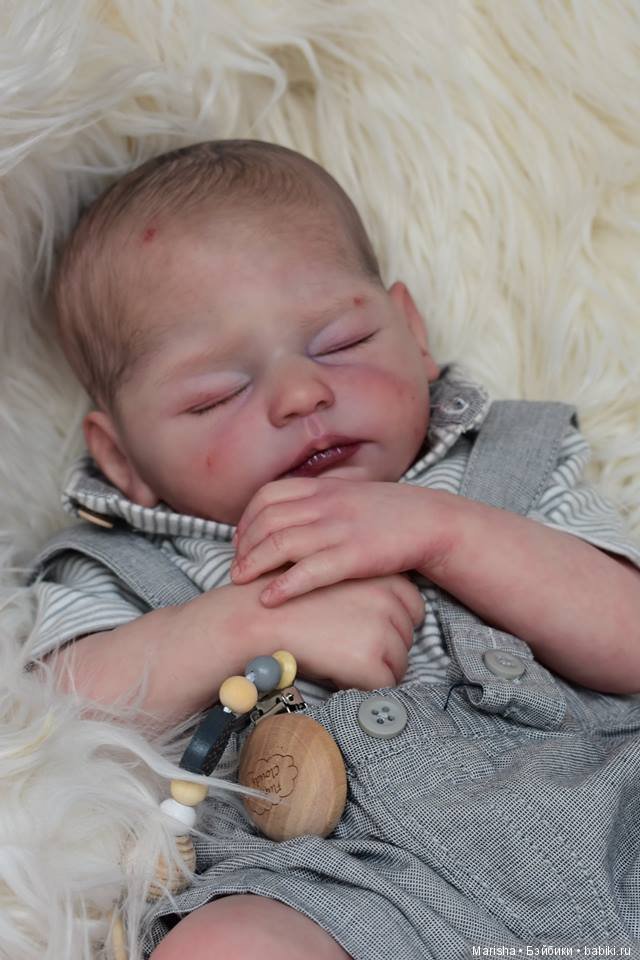 Lark скульптора Mayra Garza, автор прототипа Kelly Dudley (фото 3)