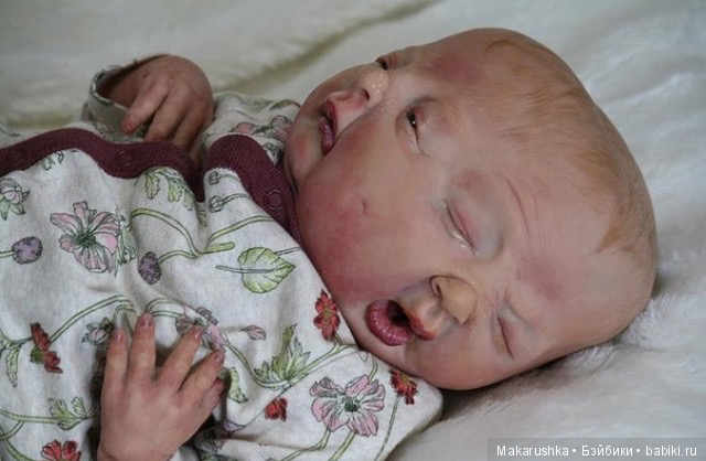 Куклы, изображающие физические отклонения (фото 3)