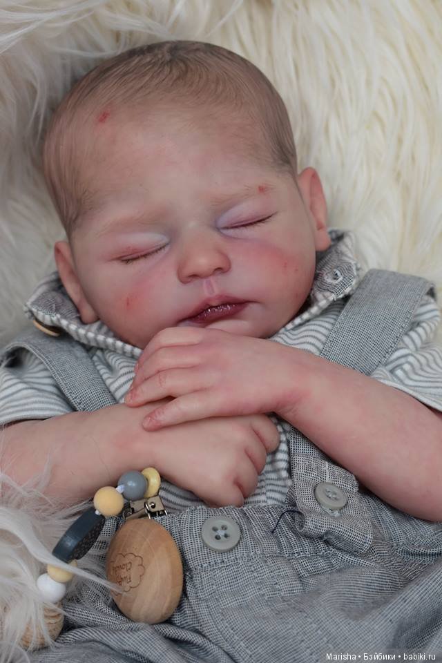 Lark скульптора Mayra Garza, автор прототипа Kelly Dudley (фото 2)