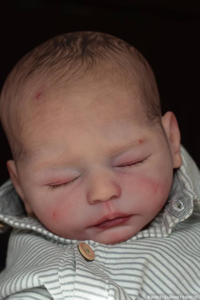 Lark скульптора Mayra Garza, автор прототипа Kelly Dudley