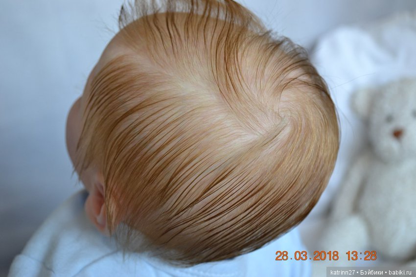 Кукла реборн Сереженька, молд Marcus, мастер Ekaterina Abbyasova babies