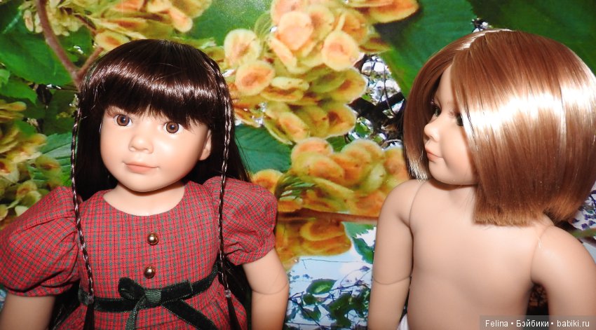 Kidz'N'Cats. Alic — Куклы Kidz'n'Cats (Соня Хартман): шарнирные 46 см (фото 8)