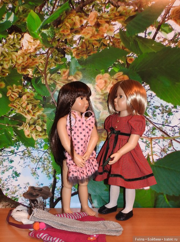 Kidz'N'Cats. Alic — Куклы Kidz'n'Cats (Соня Хартман): шарнирные 46 см (фото 6)