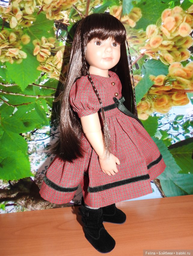 Kidz'N'Cats. Alic — Куклы Kidz'n'Cats (Соня Хартман): шарнирные 46 см (фото 10)