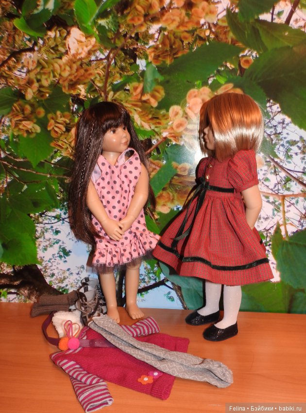 Kidz'N'Cats. Alic — Куклы Kidz'n'Cats (Соня Хартман): шарнирные 46 см (фото 4)