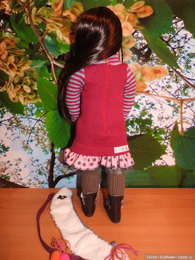 Kidz'N'Cats. Alic — Куклы Kidz'n'Cats (Соня Хартман): шарнирные 46 см (фото 3)