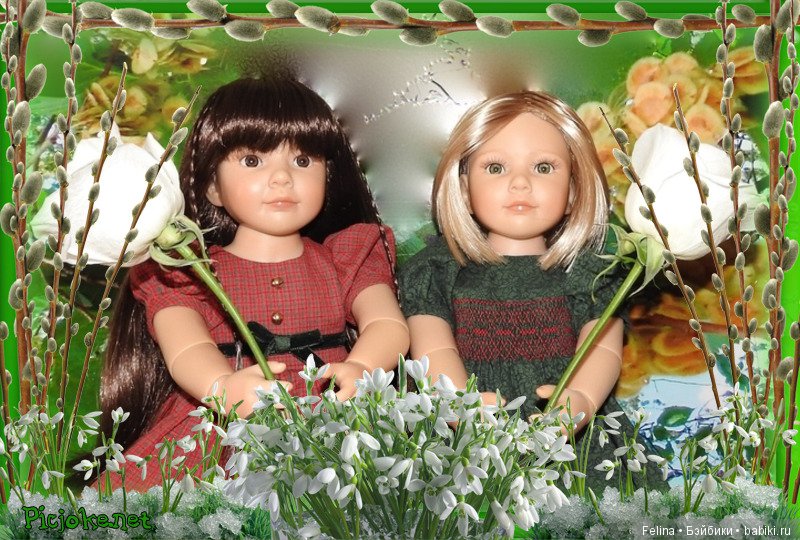 Kidz'N'Cats. Alic — Куклы Kidz'n'Cats (Соня Хартман): шарнирные 46 см