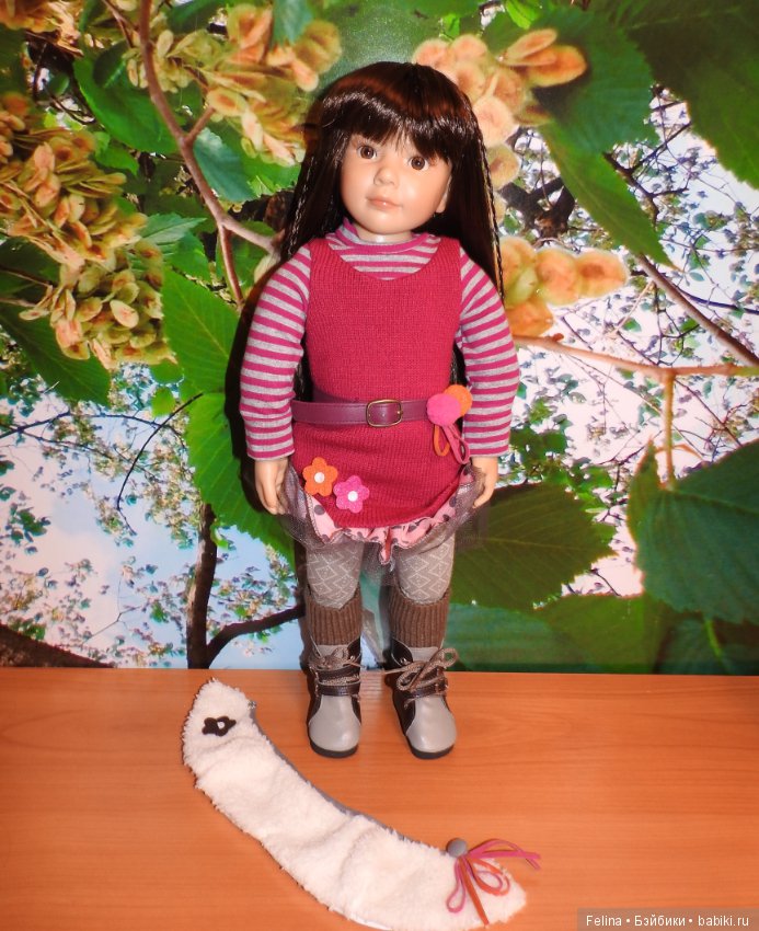 Kidz'N'Cats. Alic — Куклы Kidz'n'Cats (Соня Хартман): шарнирные 46 см (фото 2)