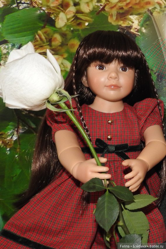 Kidz'N'Cats. Alic — Куклы Kidz'n'Cats (Соня Хартман): шарнирные 46 см