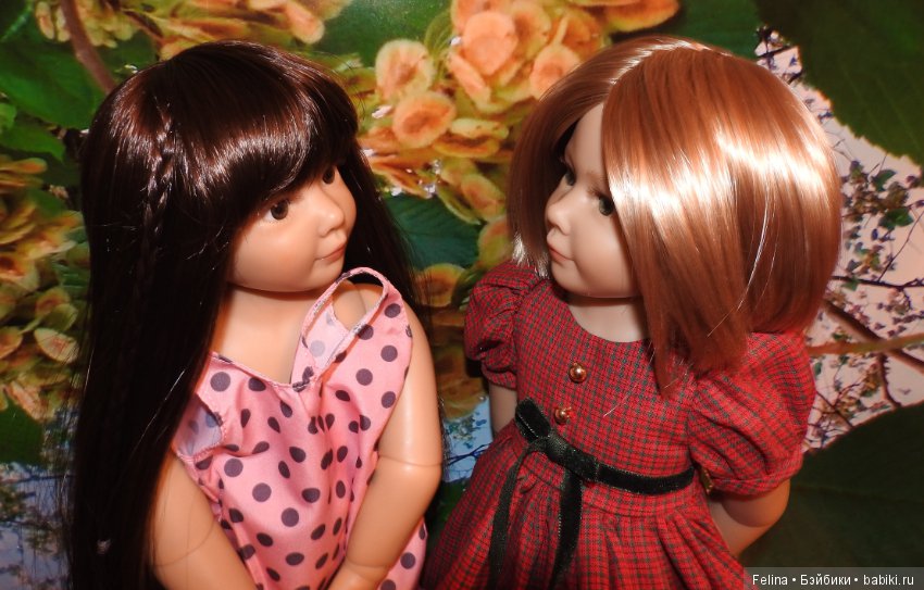 Kidz'N'Cats. Alic — Куклы Kidz'n'Cats (Соня Хартман): шарнирные 46 см (фото 5)