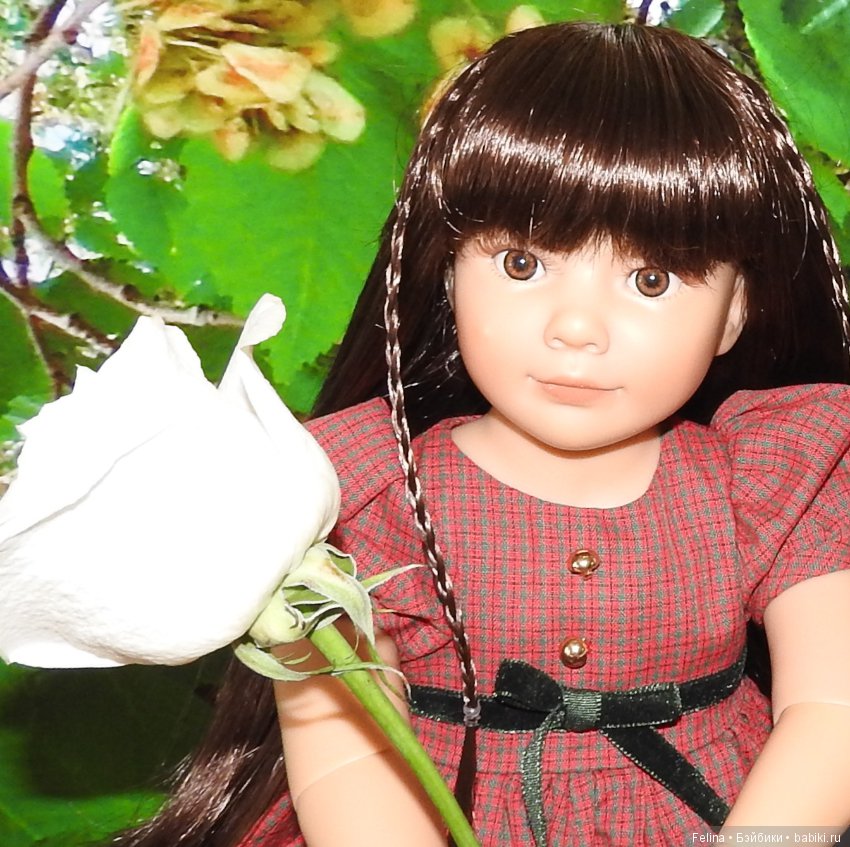 Kidz'N'Cats. Alic — Куклы Kidz'n'Cats (Соня Хартман): шарнирные 46 см